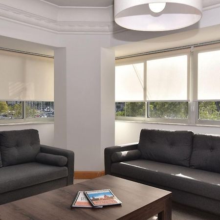 2 Bedroom, Central And Spacious Apartment With Sea View - 2 姆西达 外观 照片