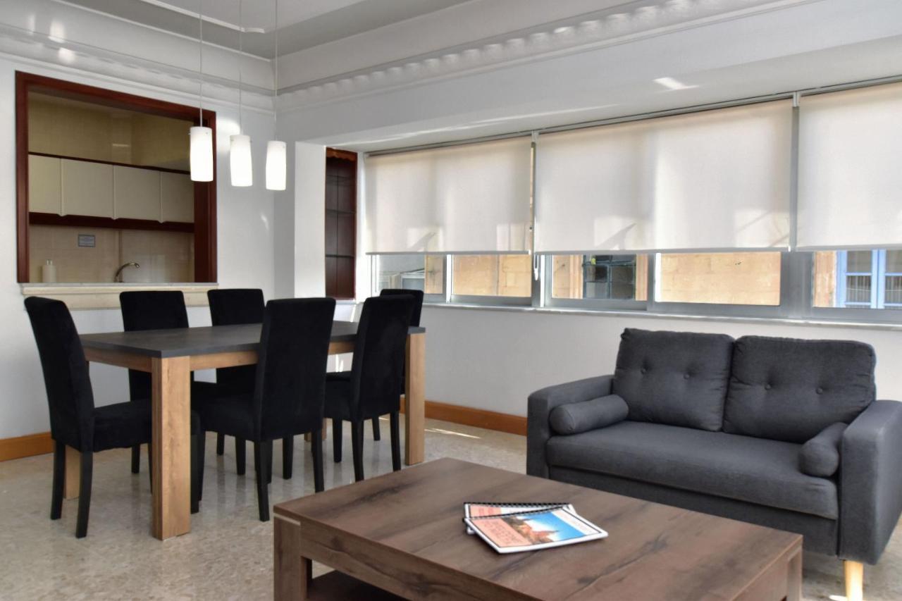 2 Bedroom, Central And Spacious Apartment With Sea View - 2 姆西达 外观 照片