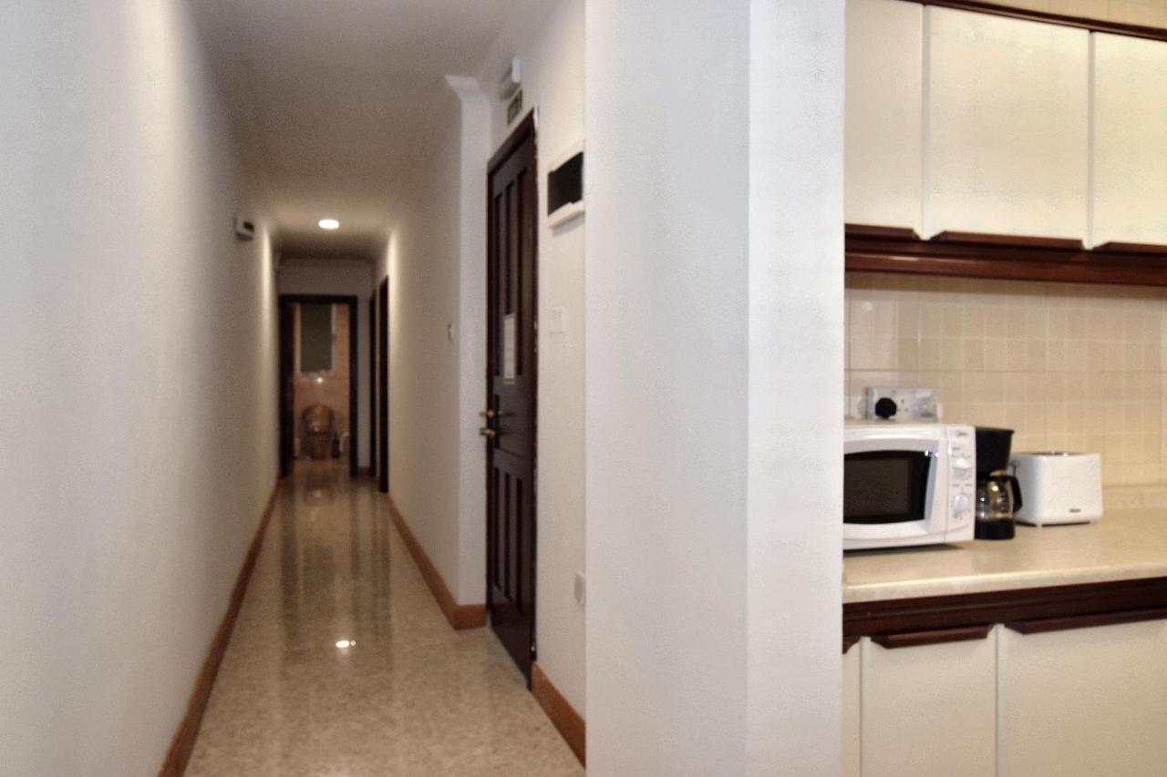 2 Bedroom, Central And Spacious Apartment With Sea View - 2 姆西达 外观 照片
