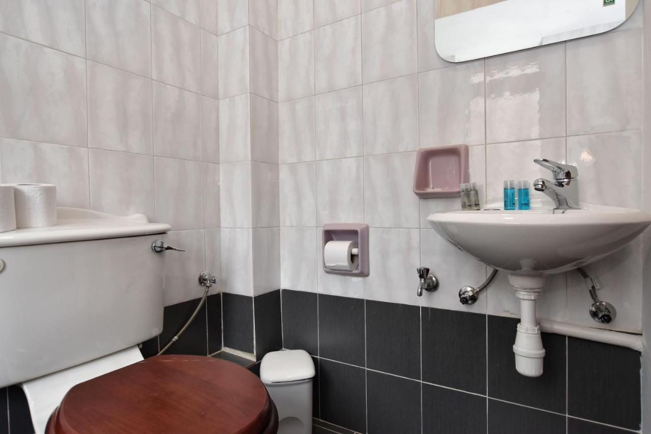 2 Bedroom, Central And Spacious Apartment With Sea View - 2 姆西达 外观 照片