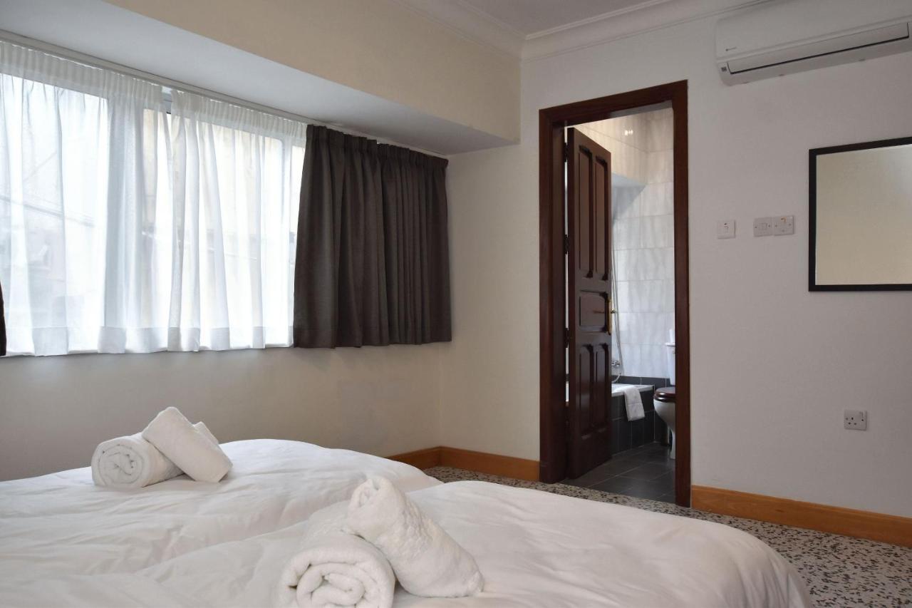 2 Bedroom, Central And Spacious Apartment With Sea View - 2 姆西达 外观 照片