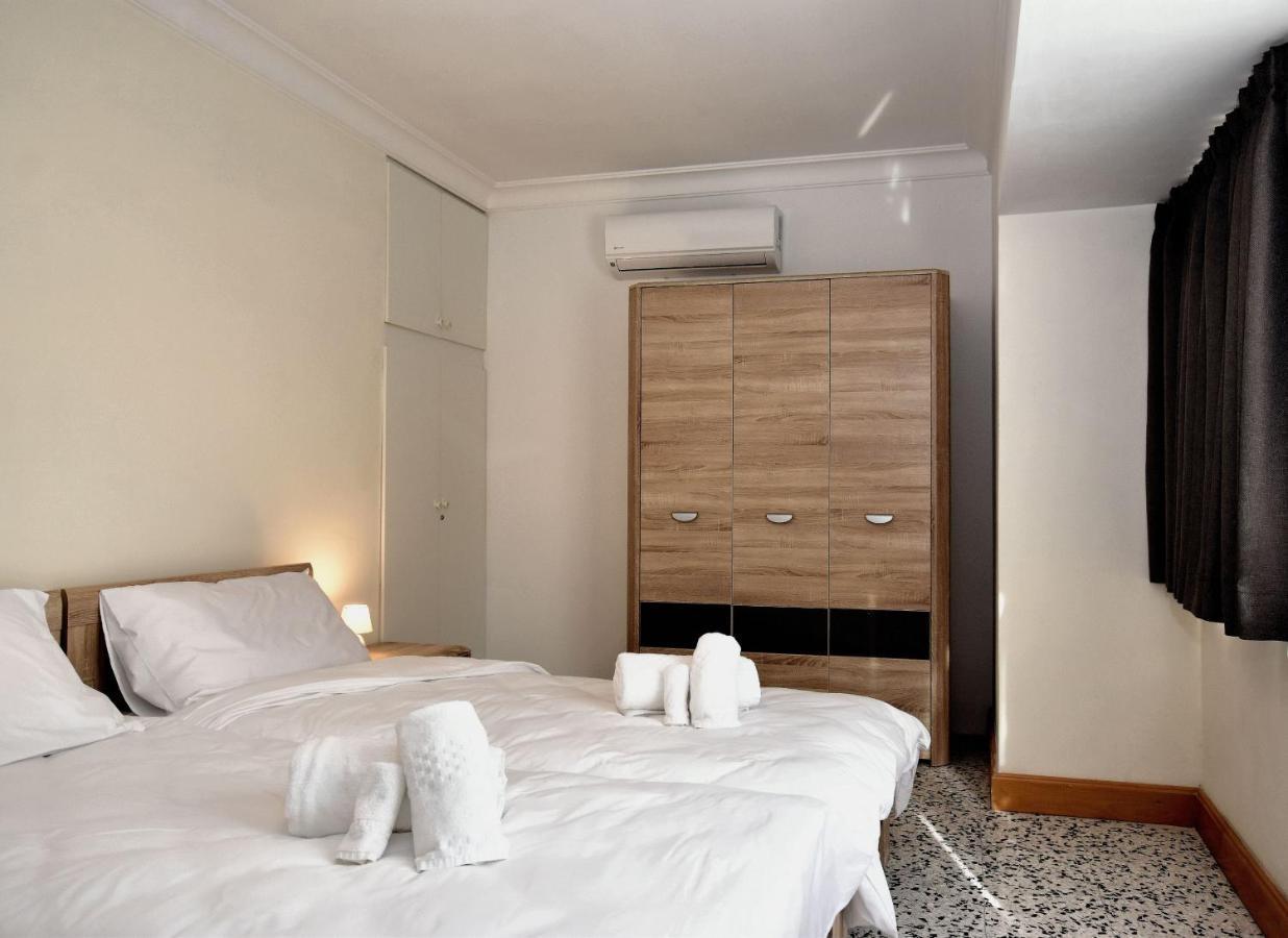 2 Bedroom, Central And Spacious Apartment With Sea View - 2 姆西达 外观 照片